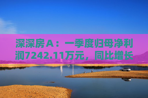 深深房Ａ：一季度归母净利润7242.11万元，同比增长3719%  第1张