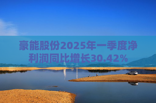 豪能股份2025年一季度净利润同比增长30.42%  第1张