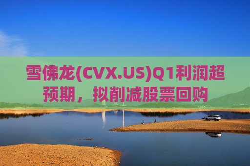 雪佛龙(CVX.US)Q1利润超预期,拟削减股票回购