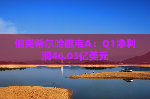 伯克希尔哈撒韦A：Q1净利润46.03亿美元  第1张