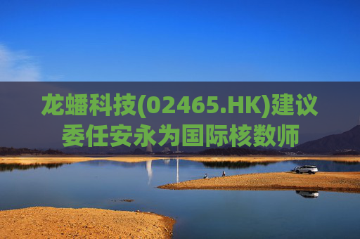 龙蟠科技(02465.HK)建议委任安永为国际核数师  第1张