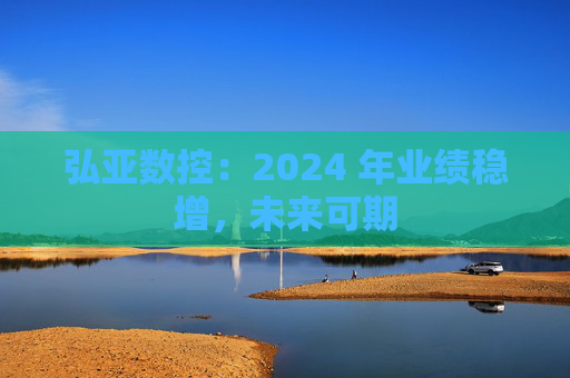 弘亚数控：2024 年业绩稳增，未来可期
