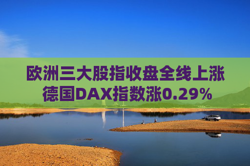 欧洲三大股指收盘全线上涨 德国DAX指数涨0.29%  第1张