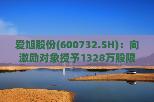 爱旭股份(600732.SH)：向激励对象授予1328万股限制性股票  第1张