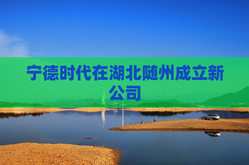 宁德时代在湖北随州成立新公司 第1张 宁德时代在湖北随州成立新公司 第1张