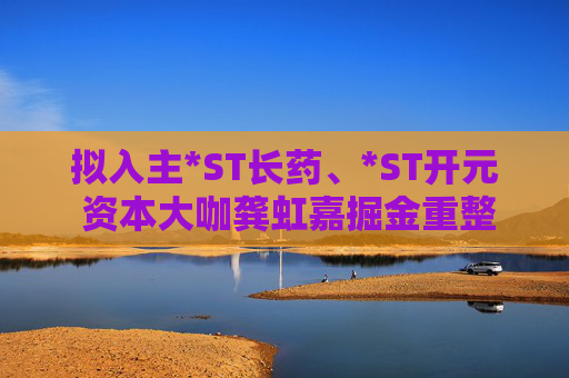 拟入主*ST长药、*ST开元 资本大咖龚虹嘉掘金重整市场