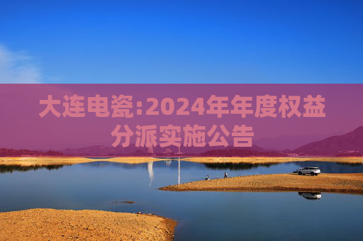 大连电瓷:2024年年度权益分派实施公告  第1张