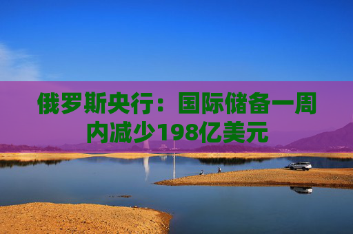 俄罗斯央行：国际储备一周内减少198亿美元  第1张