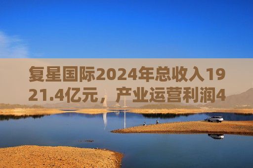 复星国际2024年总收入1921.4亿元，产业运营利润49亿元  第1张