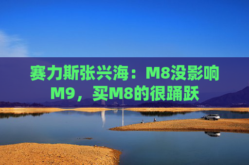 赛力斯张兴海：M8没影响M9，买M8的很踊跃  第1张