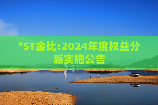 *ST金比:2024年度权益分派实施公告  第1张