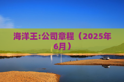 海洋王:公司章程（2025年6月）  第1张