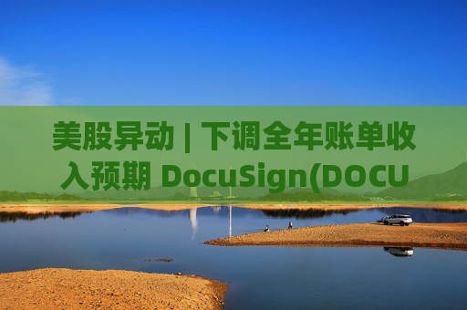 美股异动 | 下调全年账单收入预期 DocuSign(DOCU.US)大跌超18%  第1张