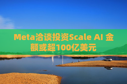 Meta洽谈投资Scale AI 金额或超100亿美元