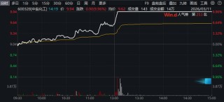 600075，涨停！3股获巨资抢筹，这一板块午后集体爆发，发生了什么？