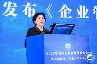 刘卓慧：《企业管理创新体系 要求及实施指南》为企业构建可持续管理创新机制提供了操作性指南
