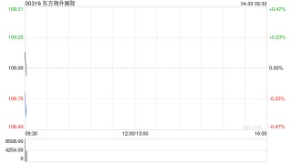 东方海外国际拟30.8亿美元建造14艘船舶