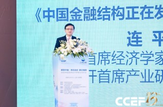 连平：房地产融资需求未来有望反弹，但不大可能回到过去状态