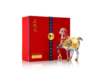 五粮液马年生肖酒的升维逻辑，从“五花马”到“价值马”