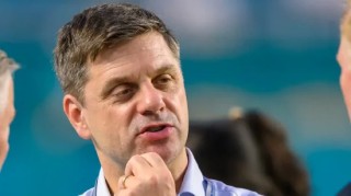 高尔夫美巡赛任命NFL高管罗拉普为新任CEO