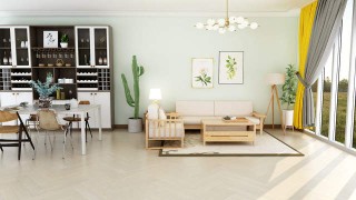 如何顺利入住毛坯房并进行合理的初步装修？这种初步装修在实际操作中如何控制成本？