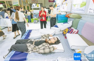 连续五年亮相消博会 海垦新品“七十二变”