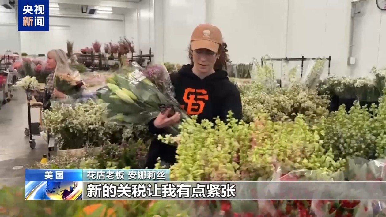 美加税加到内伤 特朗普又催降息 纳指“自由落体”进熊市  第2张