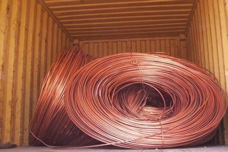 长江铜的价格趋势如何？这种趋势受哪些因素左右？  第1张