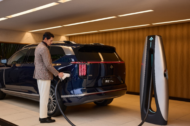 广汽昊铂HL正式上市：30万元级SUV 搭载全链路安全体系  第7张