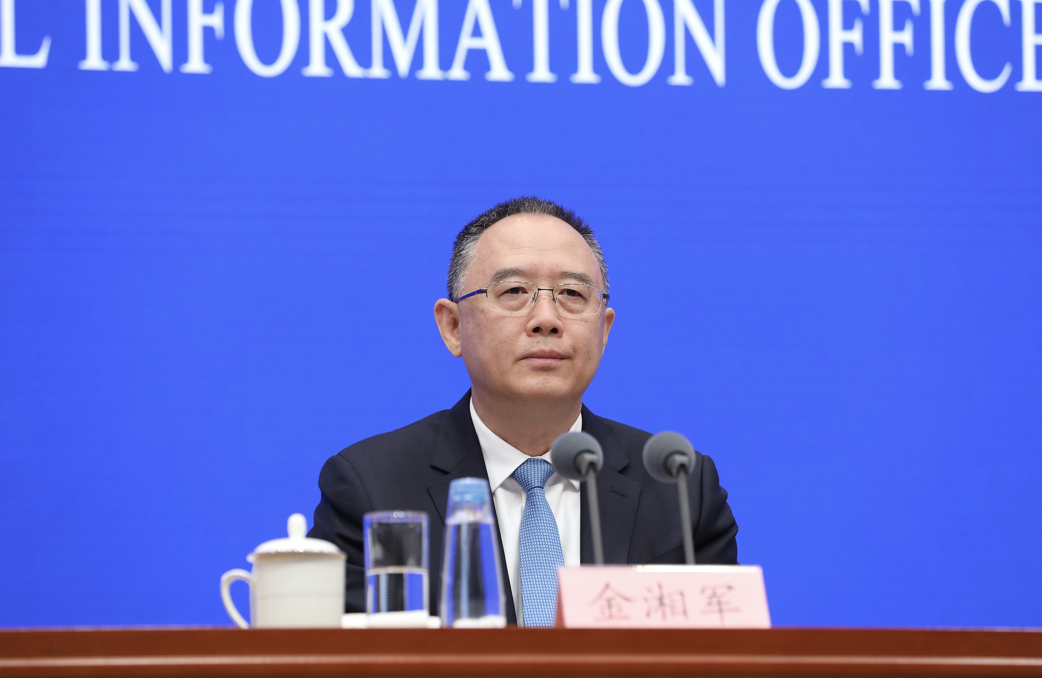 中纪委周末“打虎”,山西省省长金湘军任上被查 第1张 中纪委周末“打虎”,山西省省长金湘军任上被查 第1张