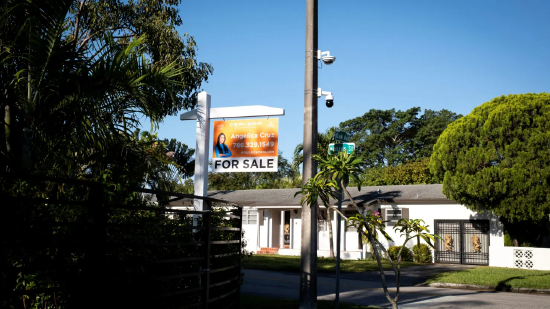 美国上月二手房销售量降至2009年以来3月的最低水平  第1张