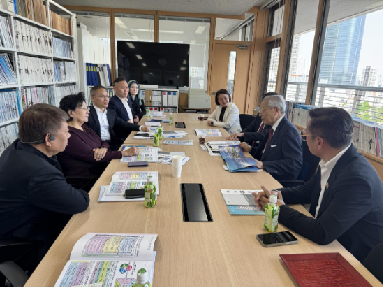 中国东方教育集团与日本好莱坞大学院大学签署战略合作意向书:共绘全球职业教育发展新蓝图 第3张 中国东方教育集团与日本好莱坞大学院大学签署战略合作意向书:共绘全球职业教育发展新蓝图 第3张