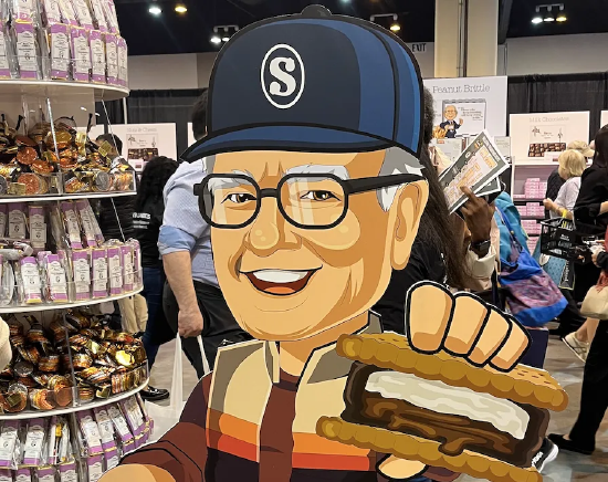 巴菲特：“长期趋势是向上的”  第3张