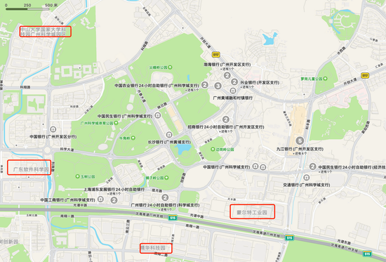 关税博弈下国产替代激发新需求,银行发力“鏖战”科技园区,网点扎堆已堪比CBD 第1张 关税博弈下国产替代激发新需求,银行发力“鏖战”科技园区,网点扎堆已堪比CBD 第1张