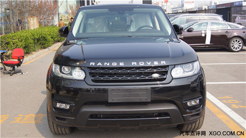 路虎发现性能如何？其性能在实际驾驶中有何体现？  第1张