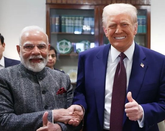 "中国打样后，印度突然硬气了"  第1张