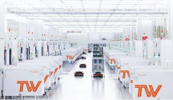 手握400亿元现金,四川硅王打出抗跌底牌 第4张 手握400亿元现金,四川硅王打出抗跌底牌 第4张