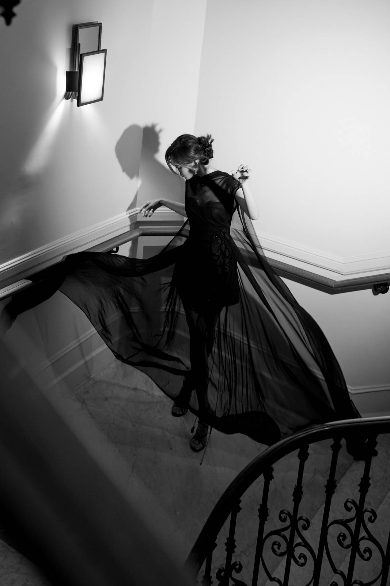 La Koradior 拉珂蒂携手林志玲亮相戛纳开云晚宴，辉映奢雅  第8张