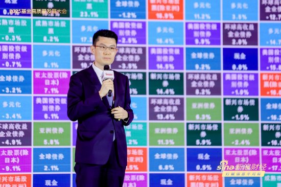 摩根资产副总经理郭鹏:A股和港股估值水平非常有吸引力 很多行业正从周期底部慢慢的改善 第1张 摩根资产副总经理郭鹏:A股和港股估值水平非常有吸引力 很多行业正从周期底部慢慢的改善 第1张