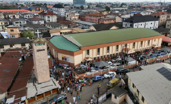 特朗普威胁对尼日利亚采取军事行动,称为保护基督徒 第1张 特朗普威胁对尼日利亚采取军事行动,称为保护基督徒 第1张