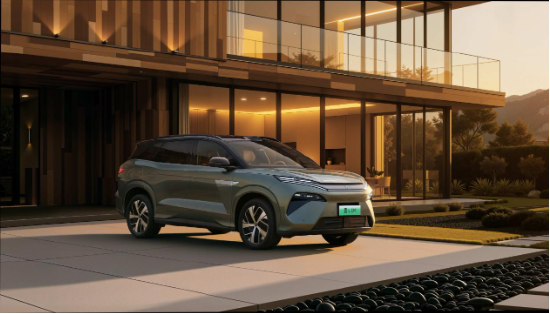 OTA进阶及新车色发布,比亚迪唐L置换补贴后售价21.48万元起 第4张 OTA进阶及新车色发布,比亚迪唐L置换补贴后售价21.48万元起 第4张