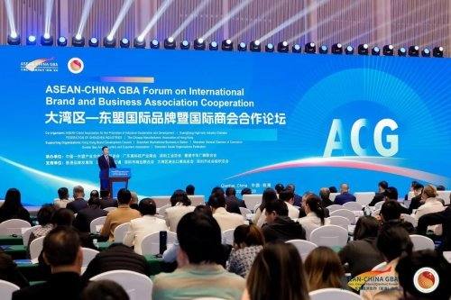 多元共议,2025大湾区―东盟经济合作(前海)论坛探讨区域合作新动能 第2张 多元共议,2025大湾区―东盟经济合作(前海)论坛探讨区域合作新动能 第2张