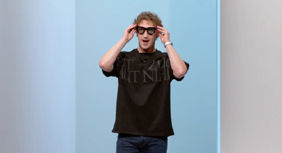 Meta推迟Phoenix混合现实眼镜至2027年发布，称力求“完善细节”  第1张