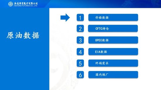 原油周报：原油供应持续承压，期货价格创下阶段新低  第7张