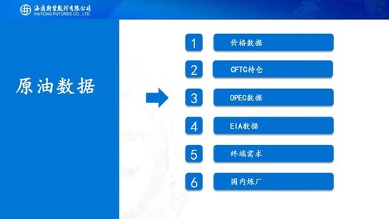 原油周报：原油供应持续承压，期货价格创下阶段新低  第15张
