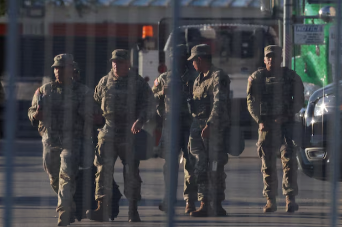 特朗普宣布:从三地撤军 第1张 特朗普宣布:从三地撤军 第1张