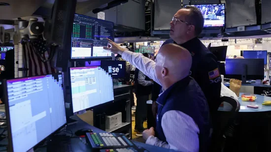 1月24日收盘:美股三大股指本周均录得跌幅 市场关注贸易与地缘政治因素 第1张 1月24日收盘:美股三大股指本周均录得跌幅 市场关注贸易与地缘政治因素 第1张