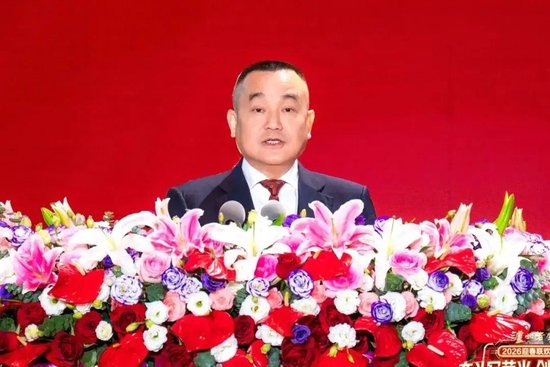 泸州老窖刘淼:2026年全力冲刺行业前三 第1张 泸州老窖刘淼:2026年全力冲刺行业前三 第1张