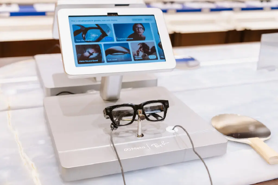 Meta计划为智能眼镜添加人脸识别技术 第1张 Meta计划为智能眼镜添加人脸识别技术 第1张