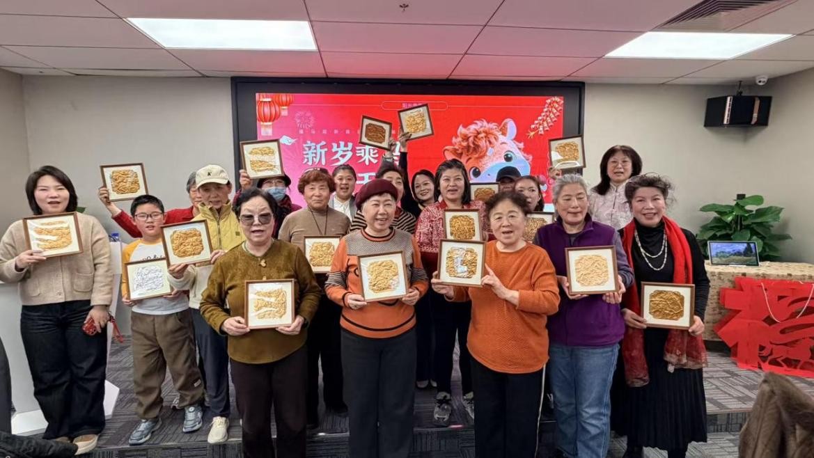 阳光人寿:新春服务不打烊 温情守护伴团圆 第2张 阳光人寿:新春服务不打烊 温情守护伴团圆 第2张